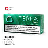 TEREA Pack GREEN image number 0.0
